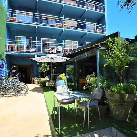 Pension Hostel Costa Brava 레스타르티트 외부 사진