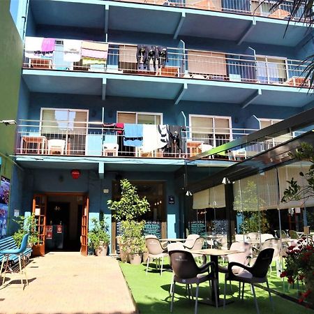 Pension Hostel Costa Brava 레스타르티트 외부 사진