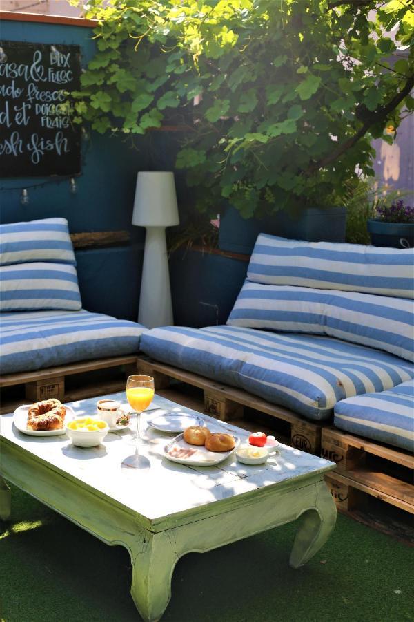 Pension Hostel Costa Brava 레스타르티트 외부 사진