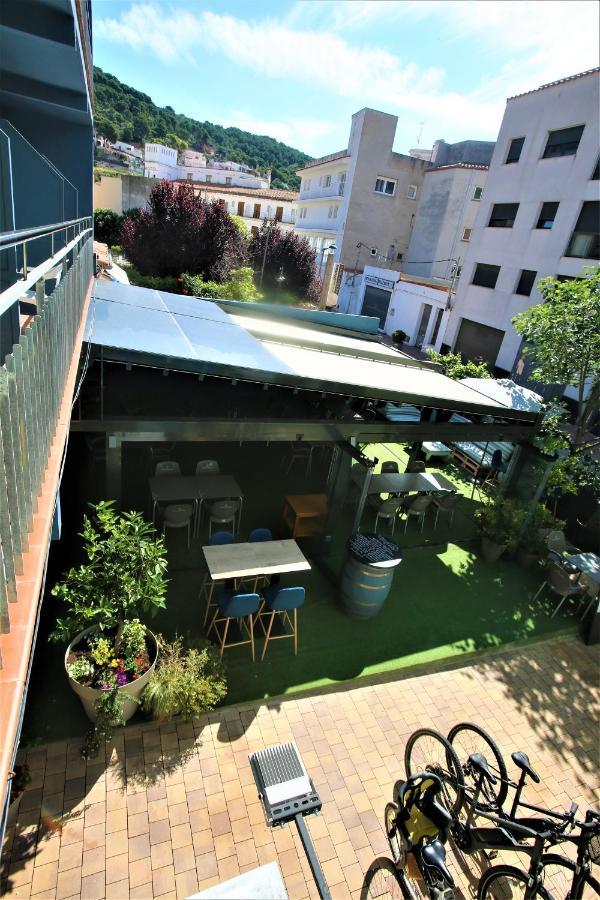 Pension Hostel Costa Brava 레스타르티트 외부 사진
