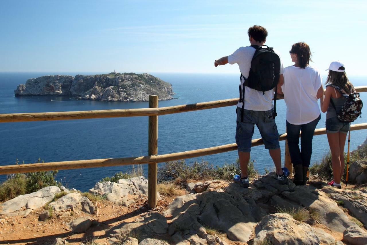 Pension Hostel Costa Brava 레스타르티트 외부 사진