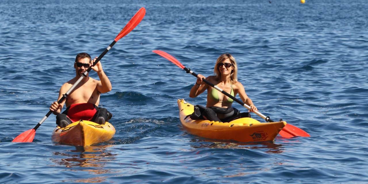 Pension Hostel Costa Brava 레스타르티트 외부 사진
